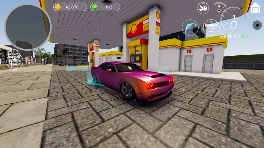 Скриншот 7 к игре Suber Driver
