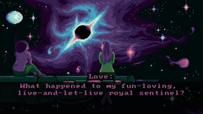Скриншот 1 к игре Blood Nova