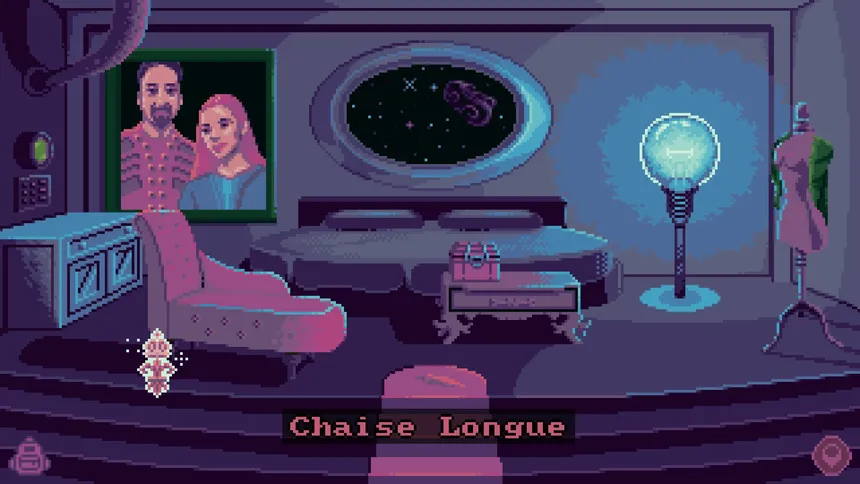 Скриншот 4 к игре Blood Nova