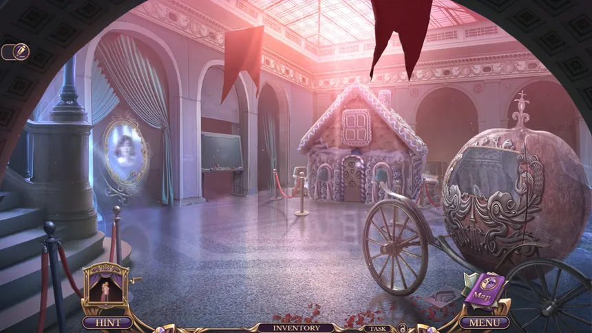 Скриншот 6 к игре Grim Tales: Echo of the Past Collector's Edition