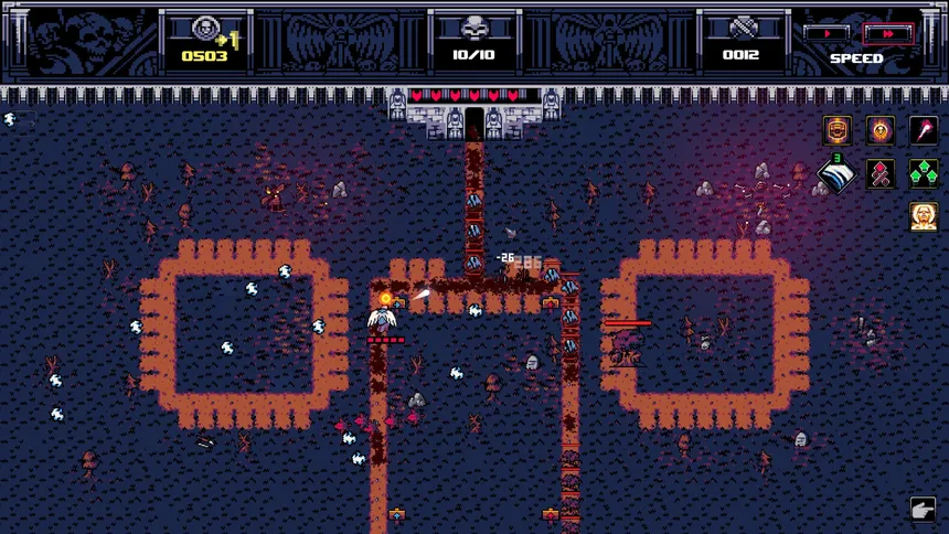 Скриншот 1 к игре Otherwar