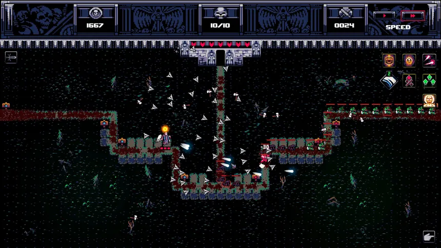 Скриншот 8 к игре Otherwar