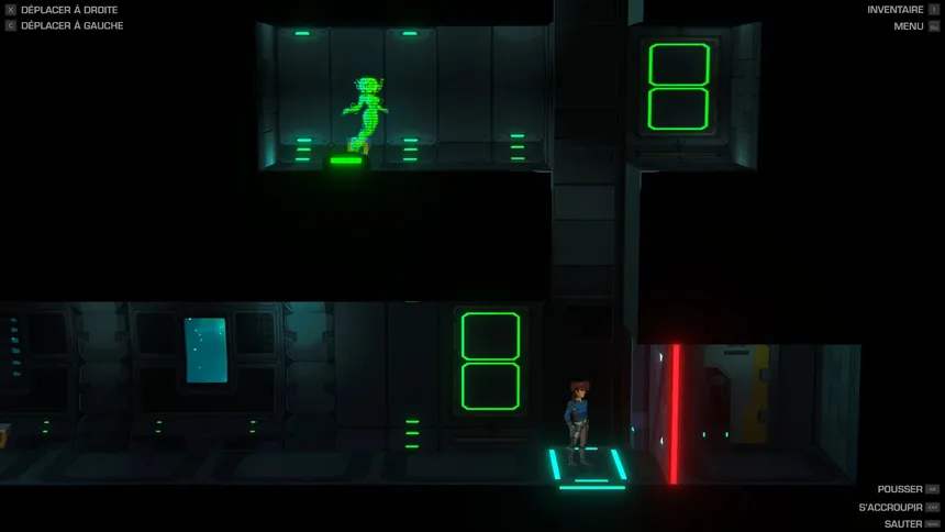 Скриншот 7 к игре StarFlint the BlackHole Prophecy