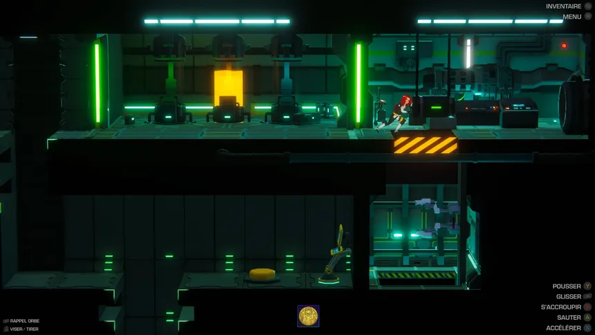 Скриншот 8 к игре StarFlint the BlackHole Prophecy