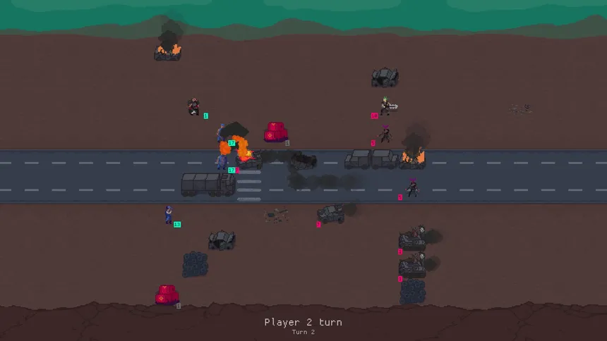 Скриншот 1 к игре REIGN OVER