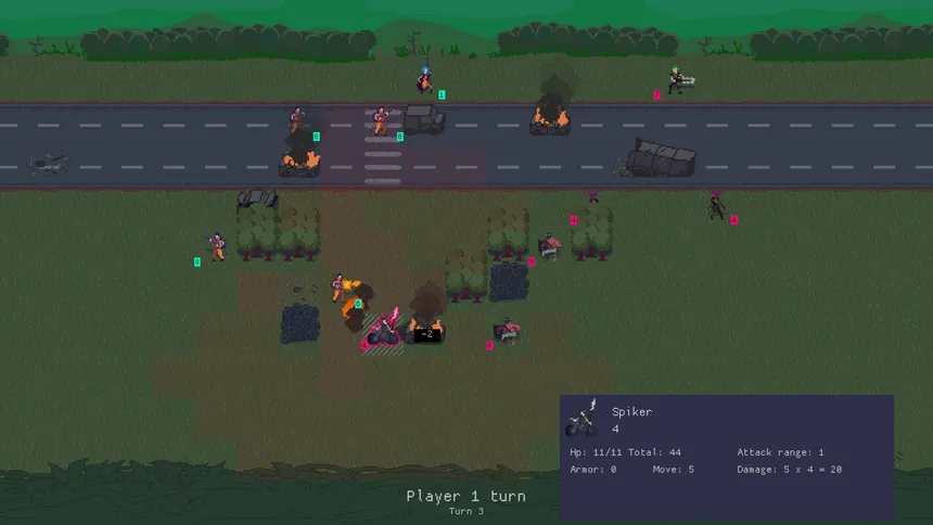 Скриншот 6 к игре REIGN OVER