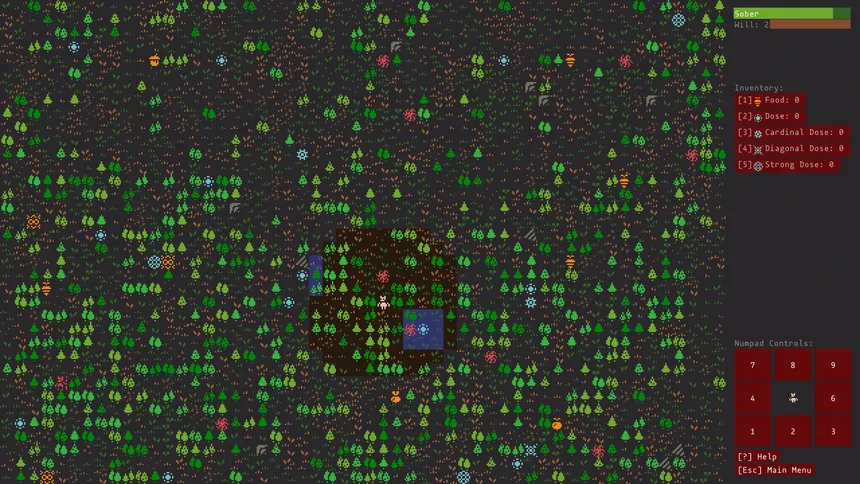 Скриншот 5 к игре Dose Response