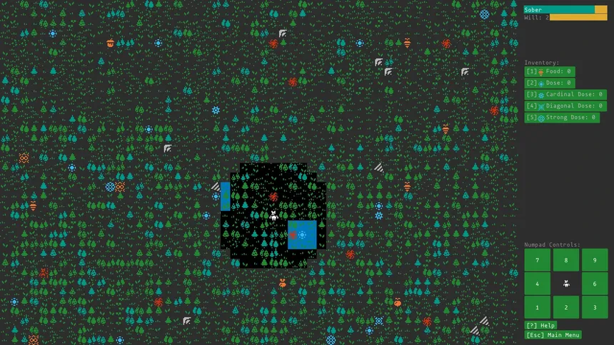 Скриншот 6 к игре Dose Response