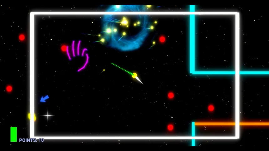 Скриншот 3 к игре Astral Space