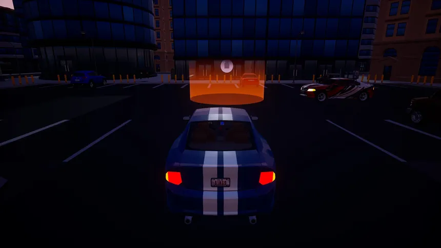 Скриншот 2 к игре Outbraking