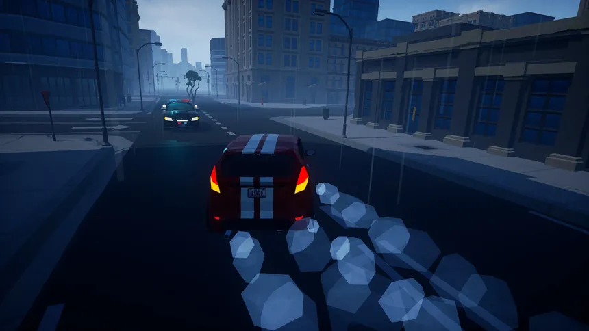 Скриншот 5 к игре Outbraking