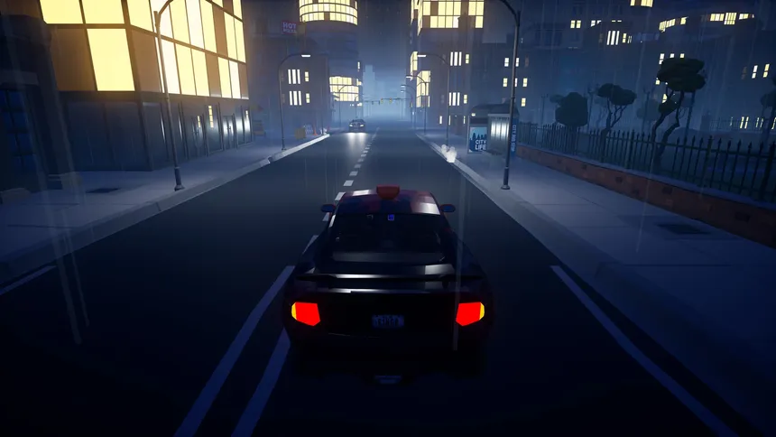 Скриншот 7 к игре Outbraking