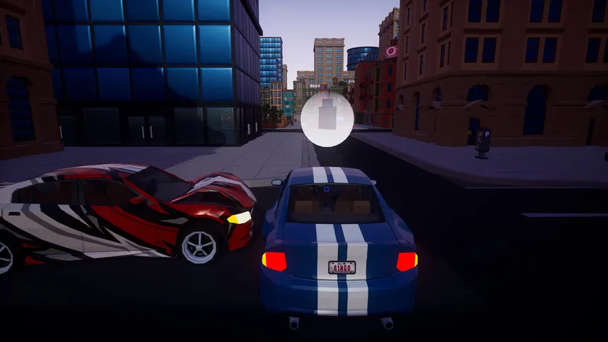 Скриншот 8 к игре Outbraking