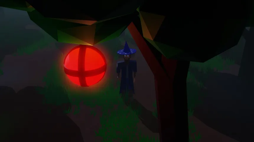 Скриншот 5 к игре Wonky Wizard