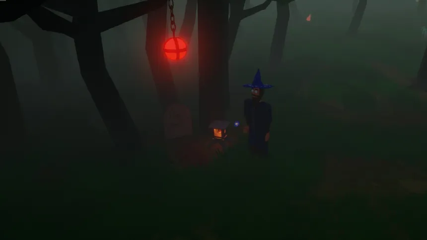 Скриншот 6 к игре Wonky Wizard