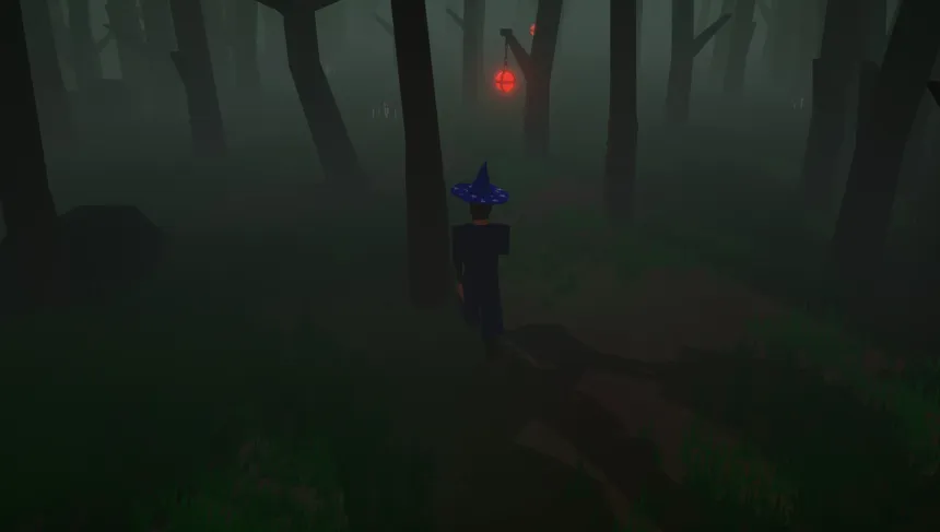Скриншот 7 к игре Wonky Wizard
