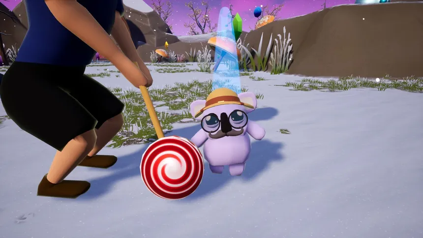 Скриншот 3 к игре Koala Kids Golf