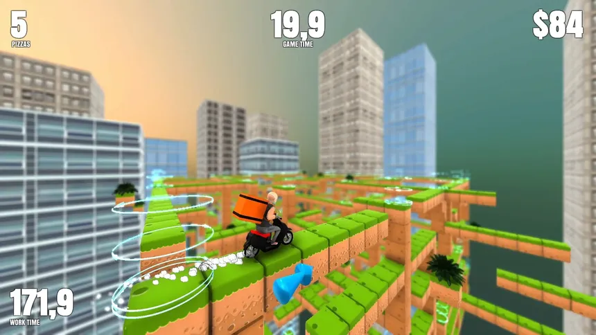 Скриншот 5 к игре Pizza Man