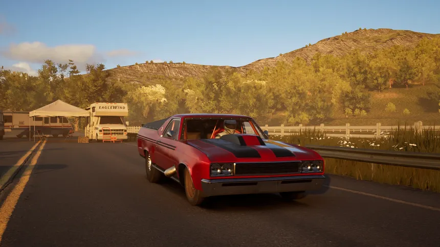 Скриншот 2 к игре Street Outlaws 2: Winner Takes All
