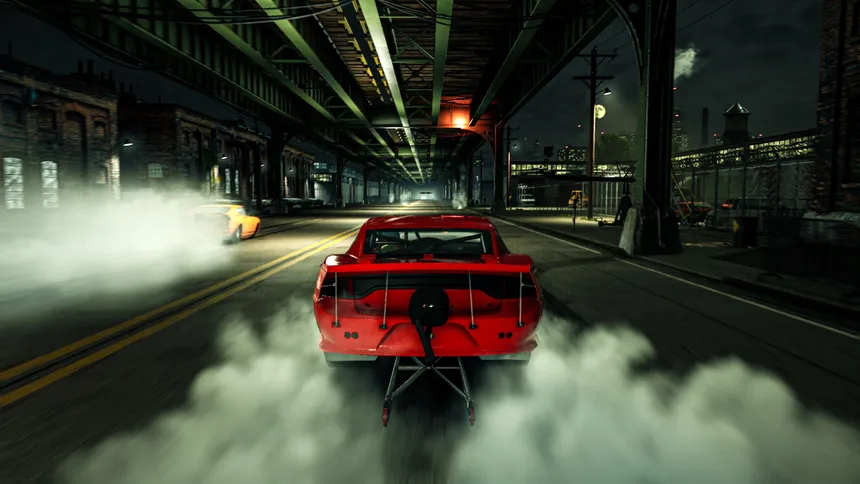 Скриншот 3 к игре Street Outlaws 2: Winner Takes All