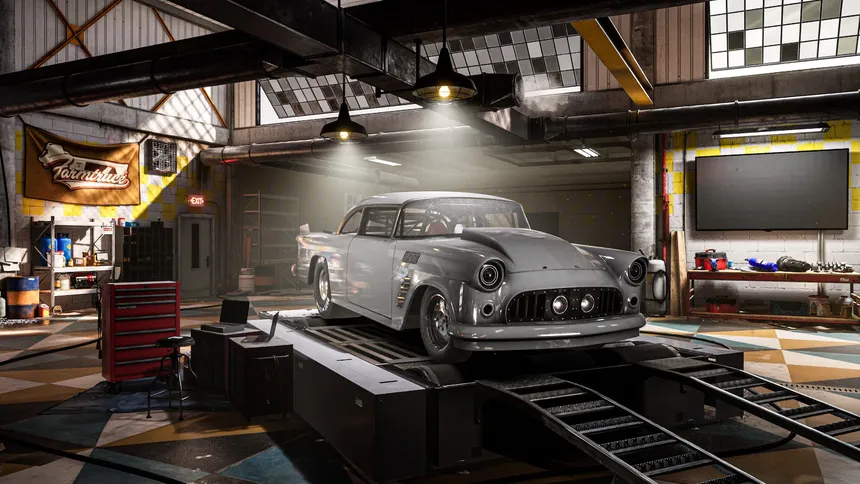 Скриншот 4 к игре Street Outlaws 2: Winner Takes All