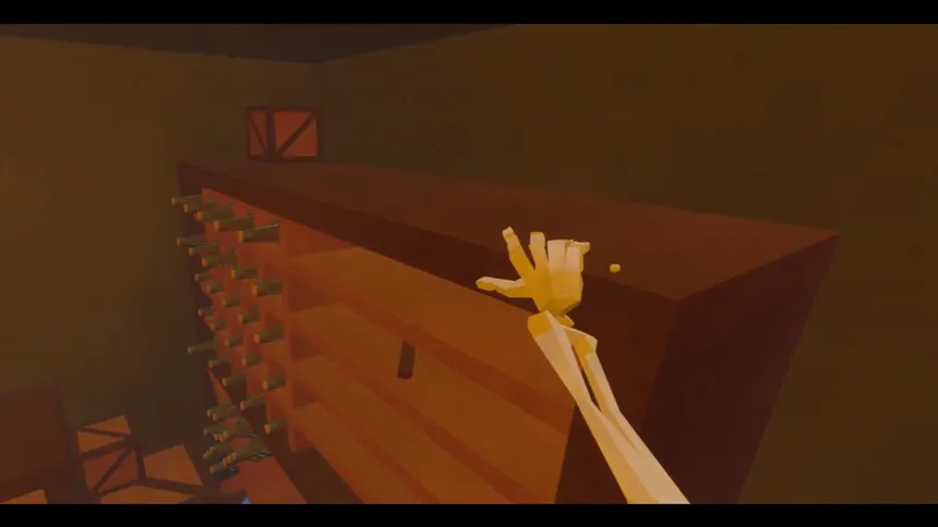 Скриншот 3 к игре RISING BONEvR