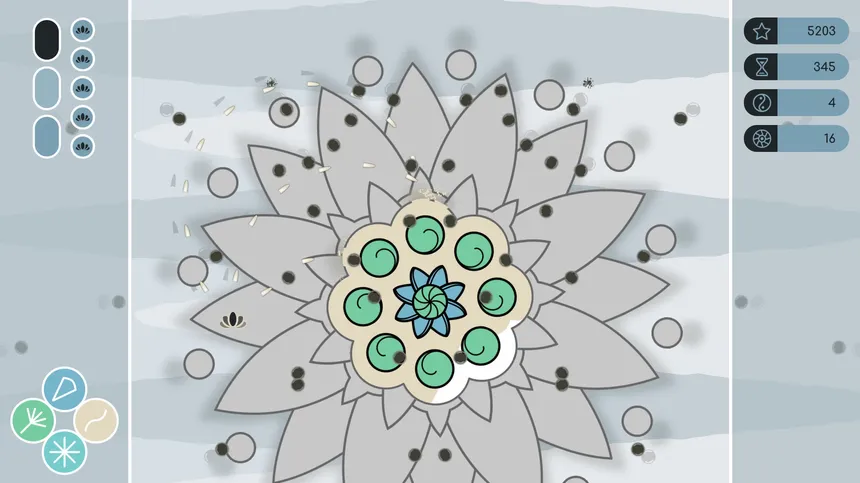 Скриншот 1 к игре Mandala