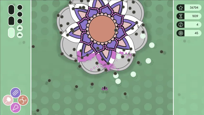 Скриншот 4 к игре Mandala