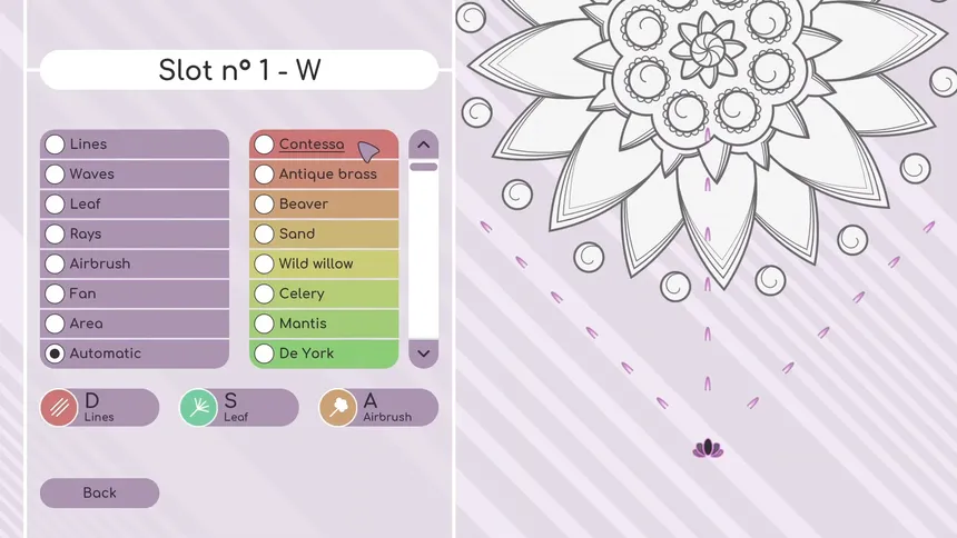 Скриншот 5 к игре Mandala
