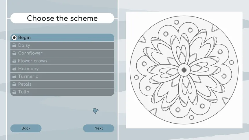 Скриншот 8 к игре Mandala