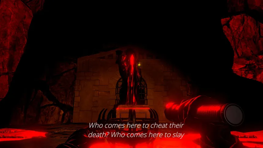 Скриншот 2 к игре Horror of Minos