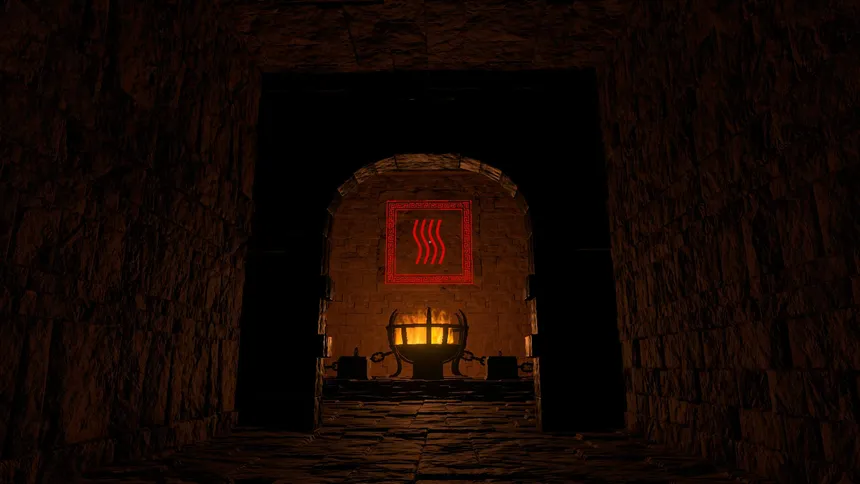 Скриншот 5 к игре Horror of Minos