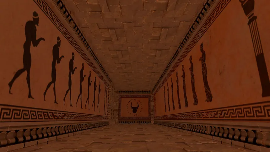Скриншот 6 к игре Horror of Minos