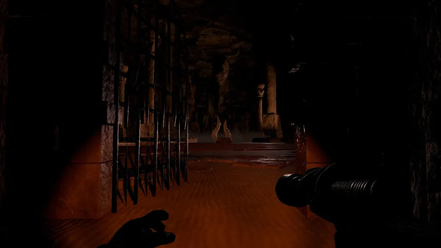 Скриншот 8 к игре Horror of Minos