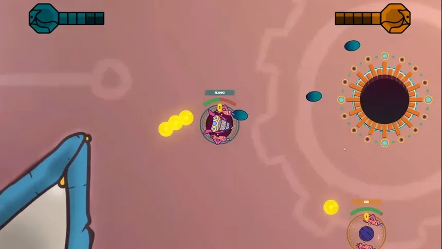 Скриншот 1 к игре Linares: Bullet Fever