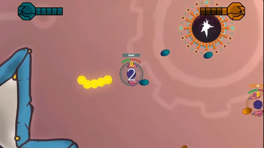 Скриншот 7 к игре Linares: Bullet Fever