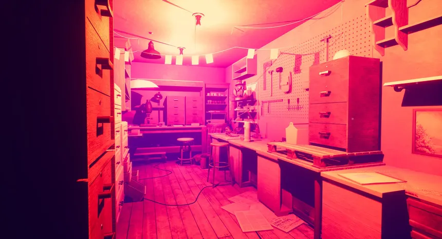 Скриншот 8 к игре Horror Stories: Welcome Home