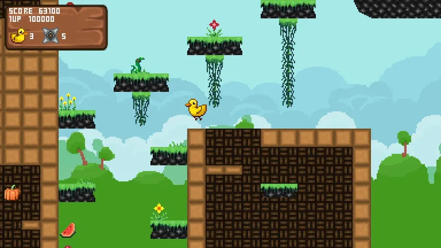 Скриншот 4 к игре Ducky