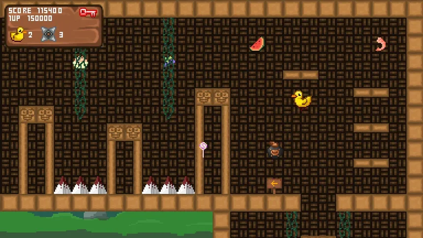 Скриншот 5 к игре Ducky