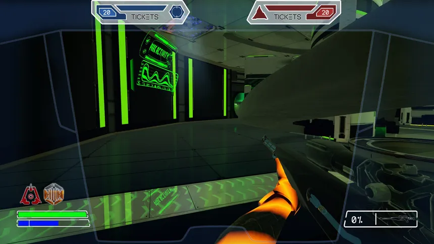 Скриншот 6 к игре Universe 51: Tannhäuser Wars