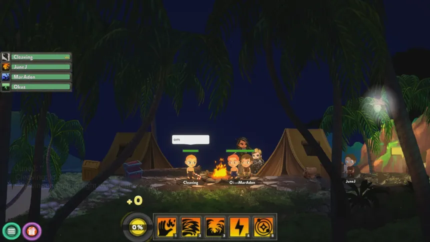 Скриншот 5 к игре Element Quest Online : 2D MMORPG