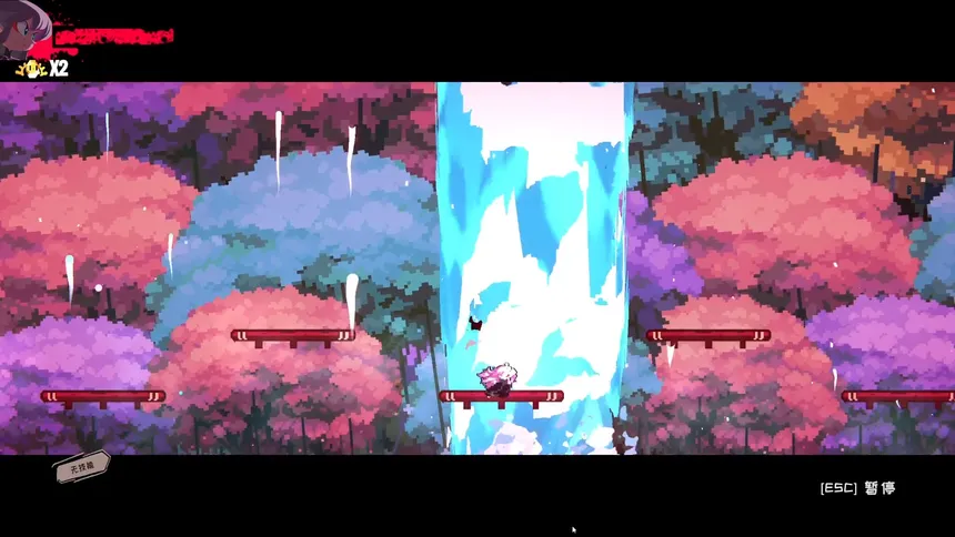 Скриншот 1 к игре 深渊公主 Release The Bride