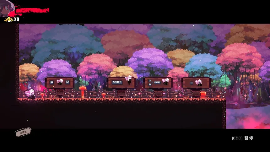 Скриншот 2 к игре 深渊公主 Release The Bride