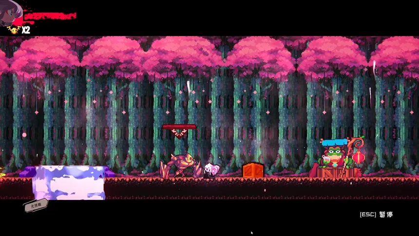 Скриншот 6 к игре 深渊公主 Release The Bride
