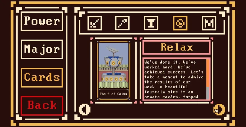 Скриншот 6 к игре Tarot: Theo's Quest