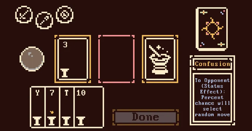 Скриншот 7 к игре Tarot: Theo's Quest