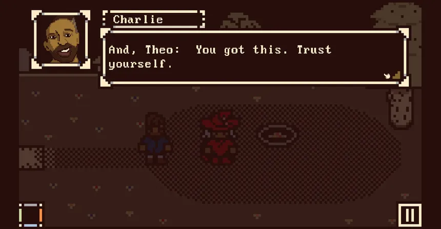 Скриншот 8 к игре Tarot: Theo's Quest