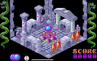 Скриншот 1 к игре Airball