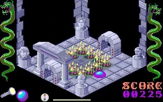 Скриншот 2 к игре Airball