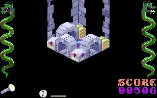 Скриншот 4 к игре Airball
